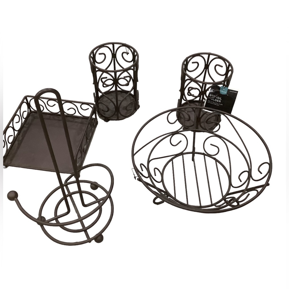 Bronze Kitchen set, target